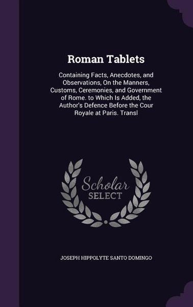 Produktbild: Roman Tablets