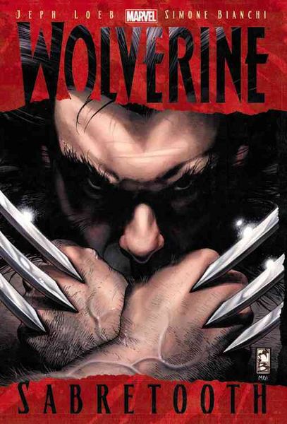 Produktbild: Wolverine Sabretooth