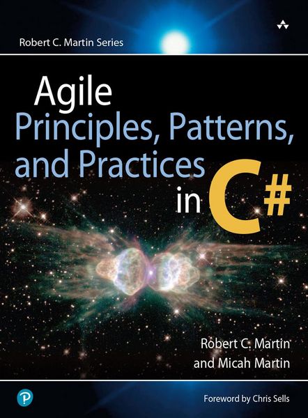 Produktbild: Agile Principles, Patterns, and Practices in C#
