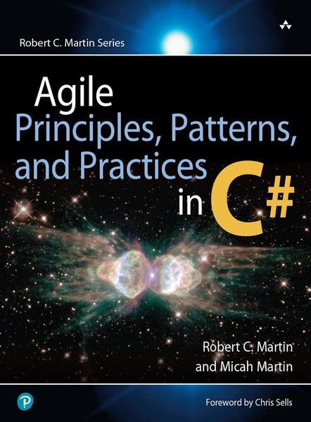 Produktbild: Agile Principles, Patterns, and Practices in C#