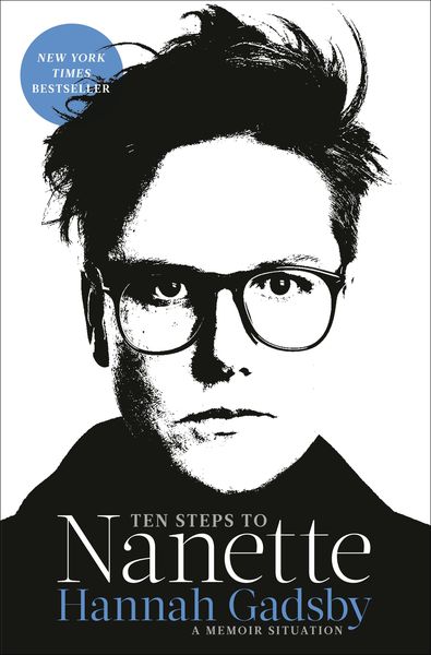 Produktbild: Ten Steps to Nanette