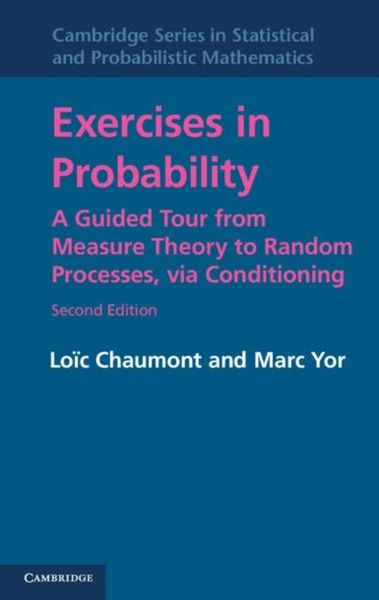 Produktbild: Exercises in Probability