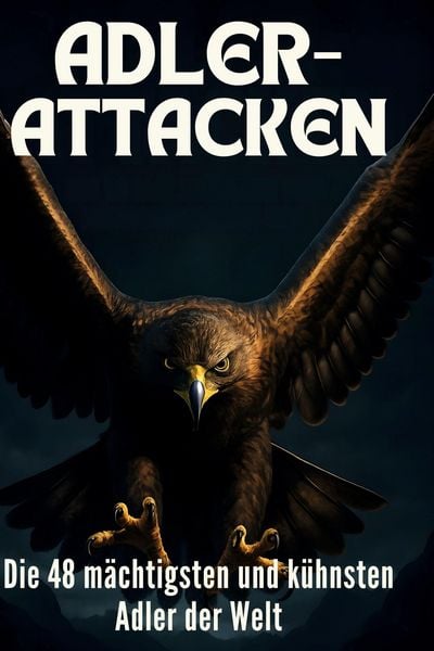 Produktbild: Adler-Attacken