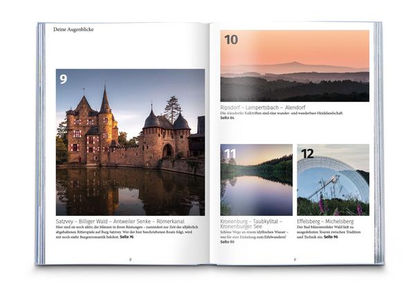 Produktbild: KOMPASS Dein Augenblick Eifel