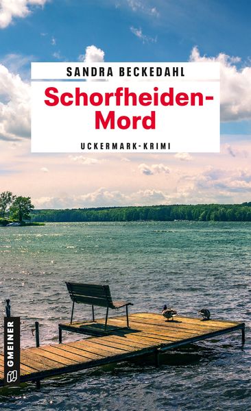 Produktbild: Schorfheiden-Mord