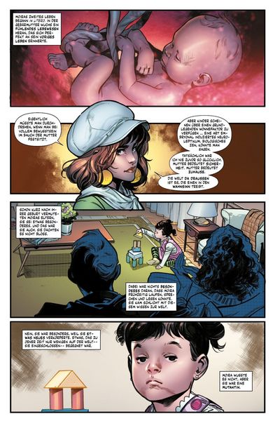 Produktbild: X-Men: House of X & Powers of X