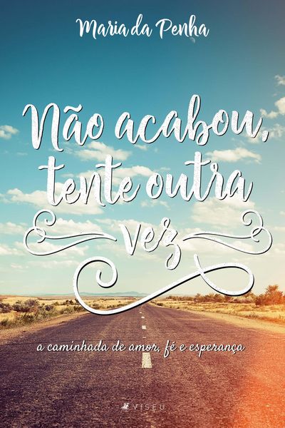 Produktbild: N&atilde;o acabou, tente outra vez