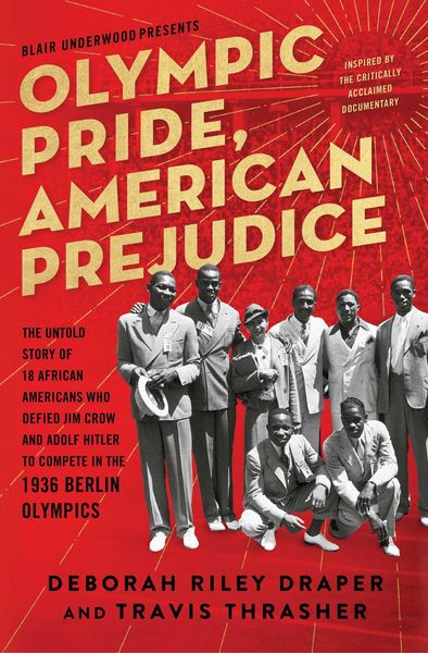 Produktbild: Olympic Pride, American Prejudice