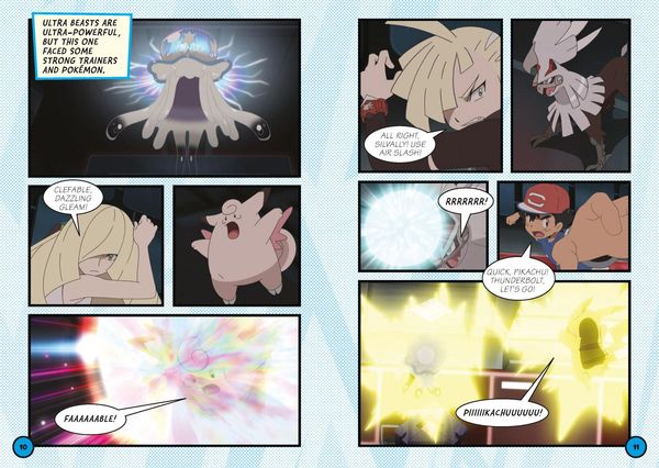 Produktbild: POKMON BATTLE WITH ULTRA PB
