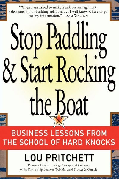 Produktbild: Stop Paddling & Start Rocking the Boat