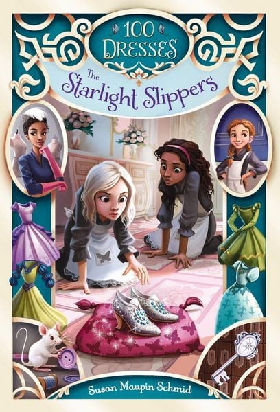Produktbild: The Starlight Slippers