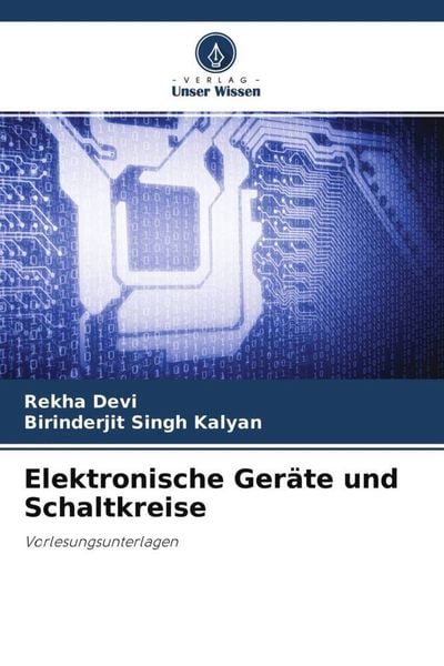 Produktbild: Elektronische Ger&auml;te und Schaltkreise