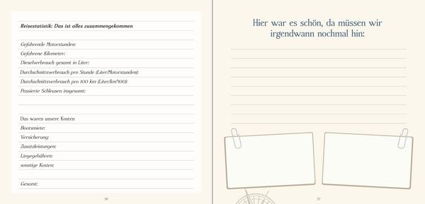 Produktbild: Das Hausboot Tagebuch