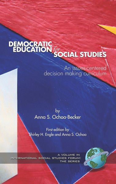 Produktbild: Democratic Education for Social Studies