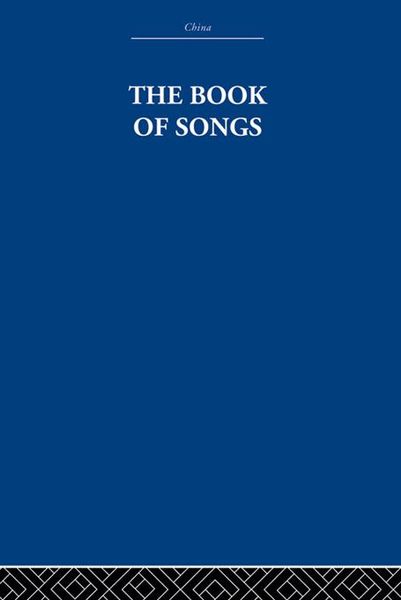Produktbild: The Book of Songs