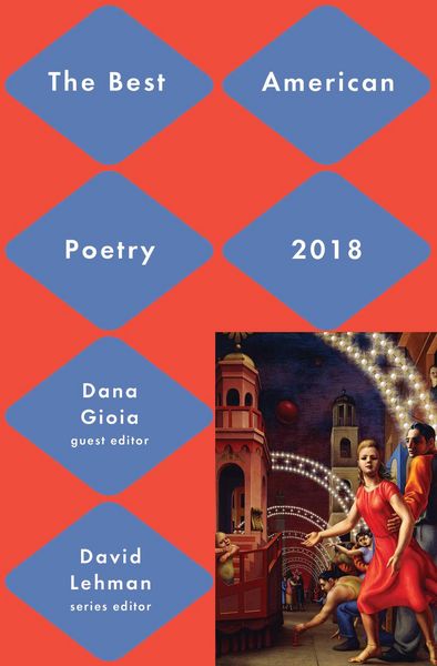 Produktbild: Best American Poetry 2018