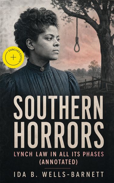 Produktbild: Southern Horrors: Lynch Law in All Its Phases (Annotated)