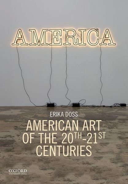 Produktbild: Amer Art Of The 20th-21st Cent