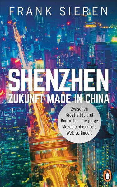 Bild zum Artikel: Shenzhen - Zukunft Made in China