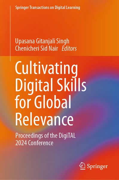 Produktbild: Cultivating Digital Skills for Global Relevance