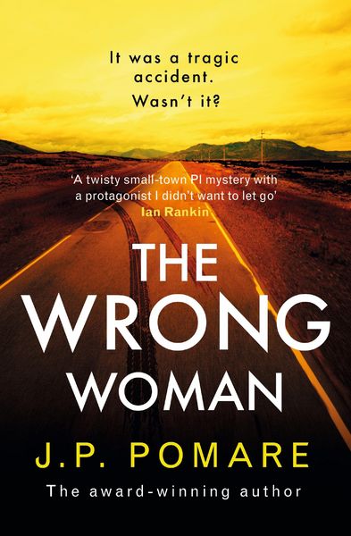 Produktbild: The Wrong Woman