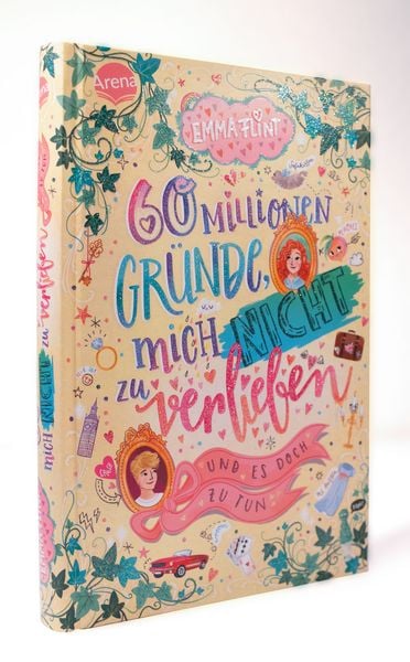 Produktbild: 60 Millionen Gr&uuml;nde, mich nicht zu verlieben (und es doch zu tun)