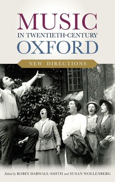 Produktbild: Music in Twentieth-Century Oxford