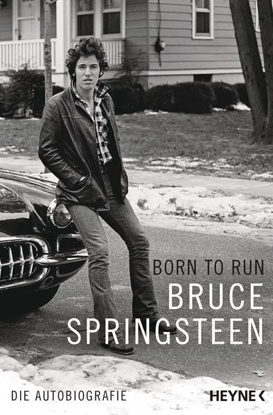 Cover of the book Born to Run