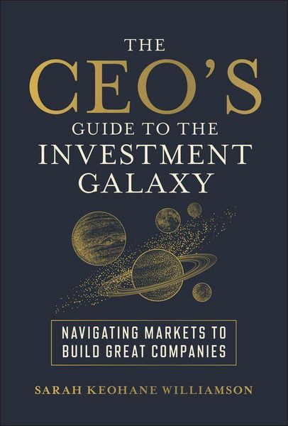 Produktbild: The CEO's Guide to the Investment Galaxy