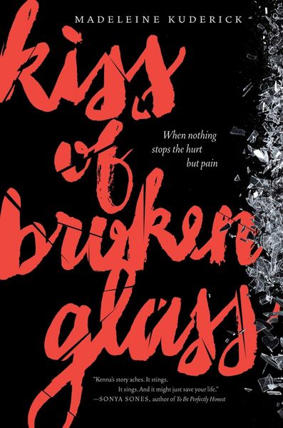 Produktbild: Kiss of Broken Glass