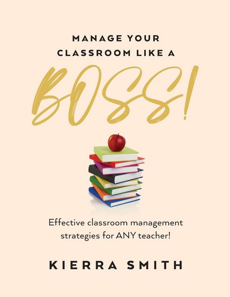 Produktbild: Manage your Classroom like a BOSS!