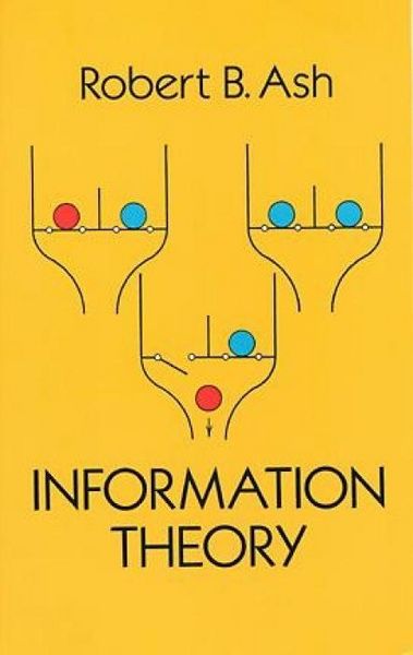 Produktbild: Ash, R: Information Theory