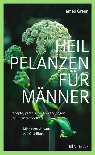 Produktbild: Heilpflanzen f&uuml;r M&auml;nner - eBook