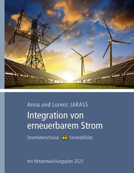 Produktbild: Integration von erneuerbarem Strom