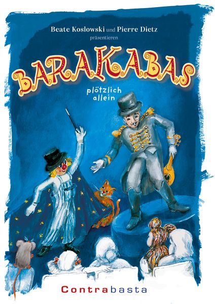 Produktbild: Barakabas