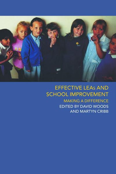 Produktbild: Effective LEAs and School Improvement