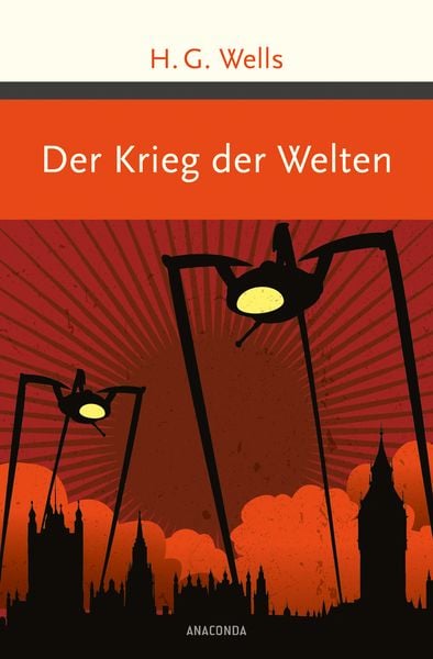 Produktbild: Der Krieg der Welten