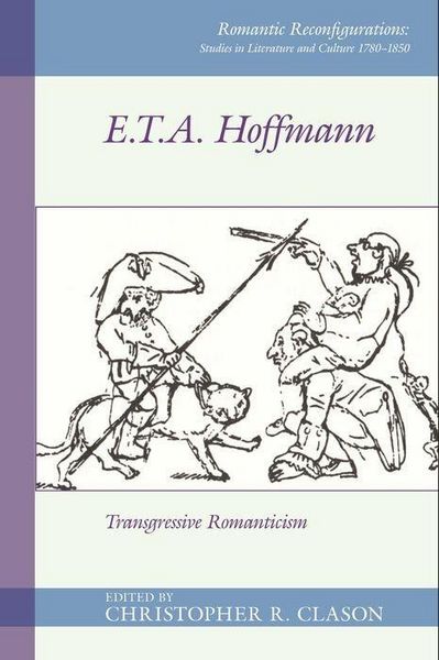 Produktbild: E. T. A. Hoffmann