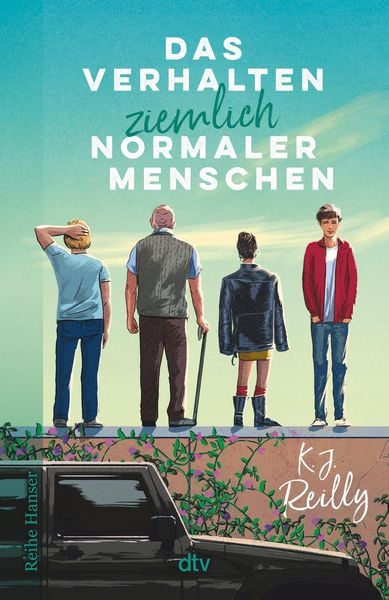Produktbild: Das Verhalten ziemlich normaler Menschen