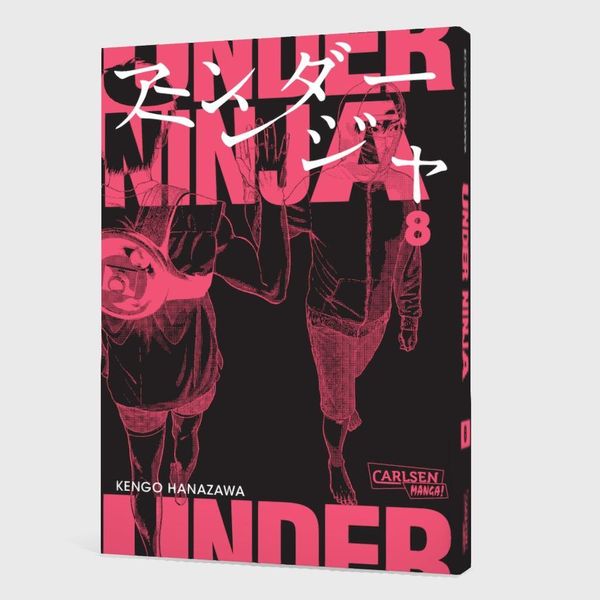 Produktbild: Under Ninja 8