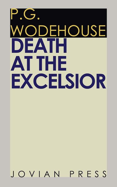 Produktbild: Death at the Excelsior