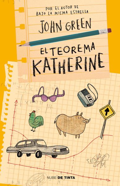 Produktbild: El Teorema Katherine /An Abundance of Katherines