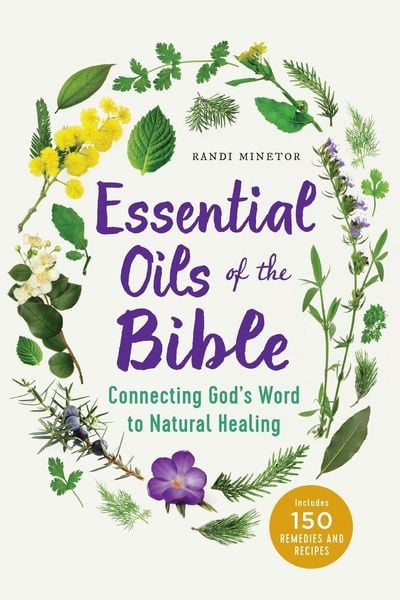 Produktbild: Essential Oils of the Bible