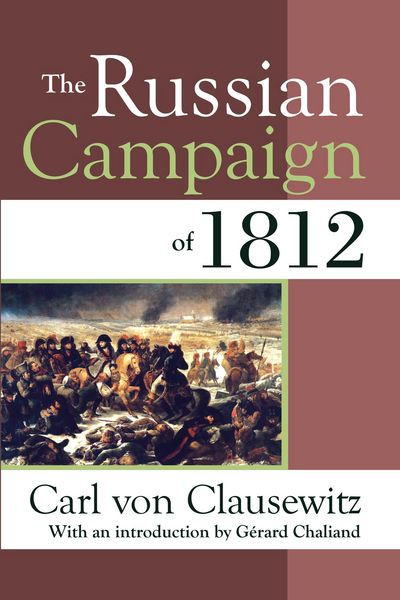 Produktbild: The Russian Campaign of 1812