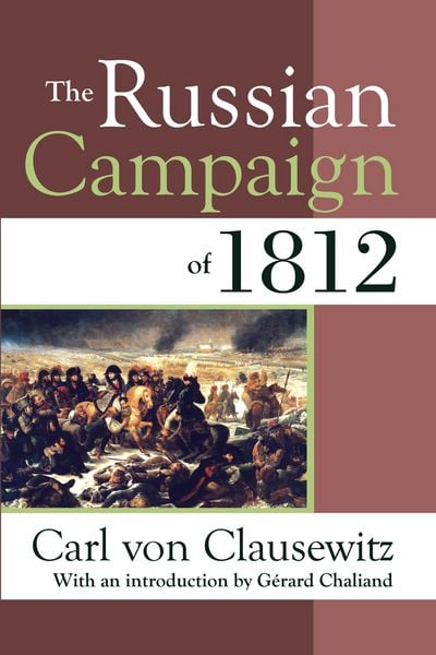 Produktbild: The Russian Campaign of 1812