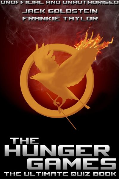 Produktbild: Hunger Games - The Ultimate Quiz Book
