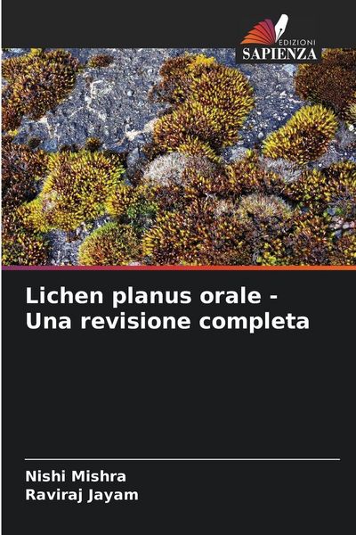 Produktbild: Lichen planus orale - Una revisione completa