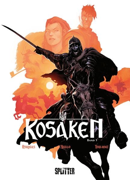 Produktbild: Kosaken. Band 1