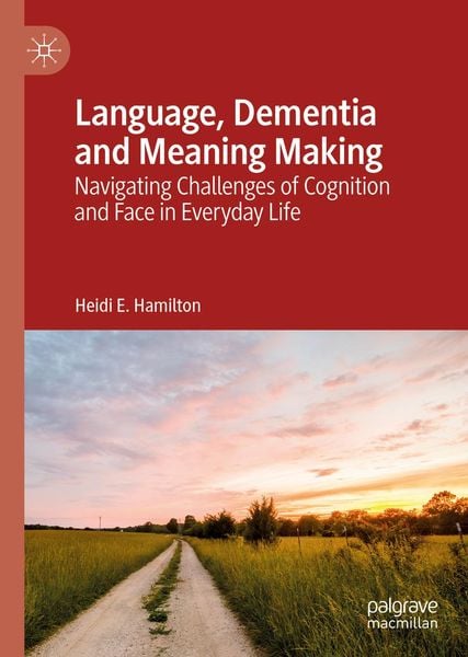 Produktbild: Language, Dementia and Meaning Making