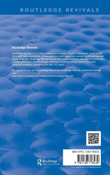 Produktbild: Re-organising Service Work